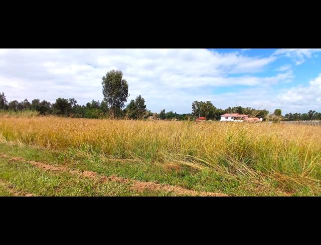 497M² VACANT LAND FOR SALE IN MEYERTON SOUTH